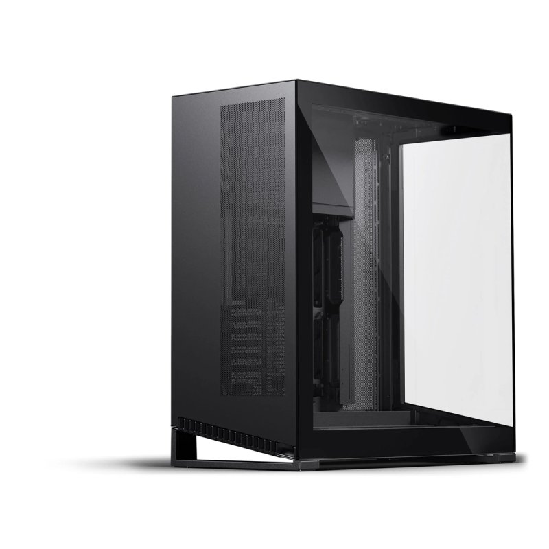 PHANTEKS NV-Series NV9 MK2 PC-Gehäuse, Big-Tower, EATX, DRGB, Tempered Glass - schwarz