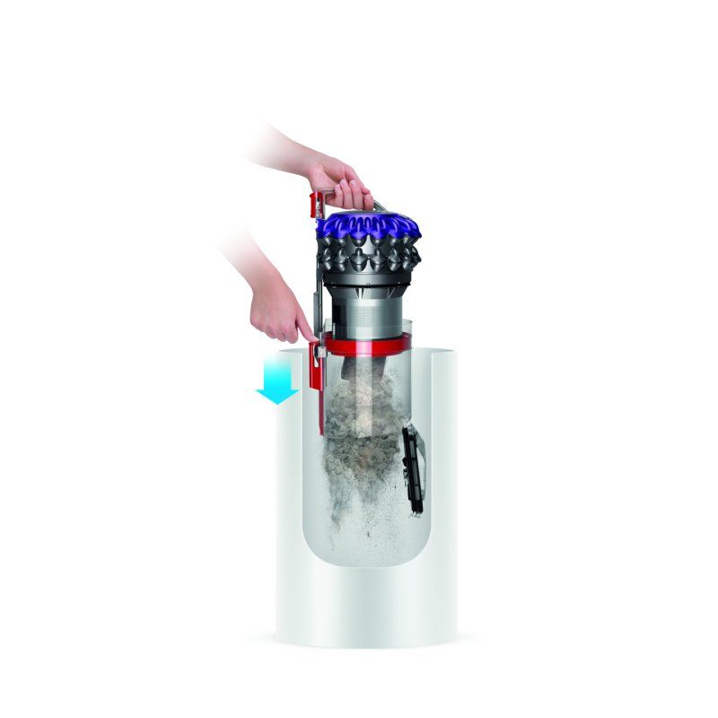 Dyson Big ball Parquet 2 1.5 L Cylinder vacuum Dry 600 W Bagless