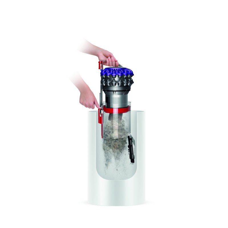 Dyson Big Ball Parquet 2 Violet