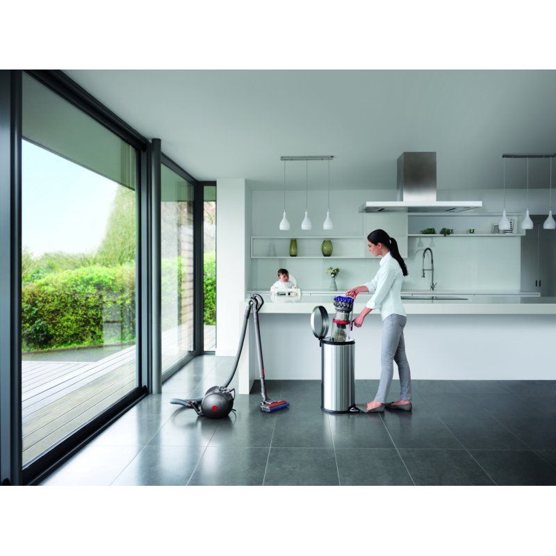 Dyson Big ball Parquet 2 1.5 L Cylinder vacuum Dry 600 W Bagless