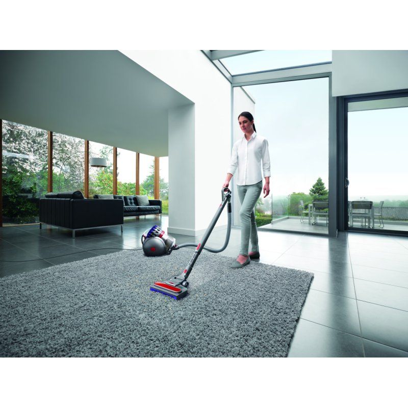 Dyson Big ball Parquet 2 1.5 L Cylinder vacuum Dry 600 W Bagless