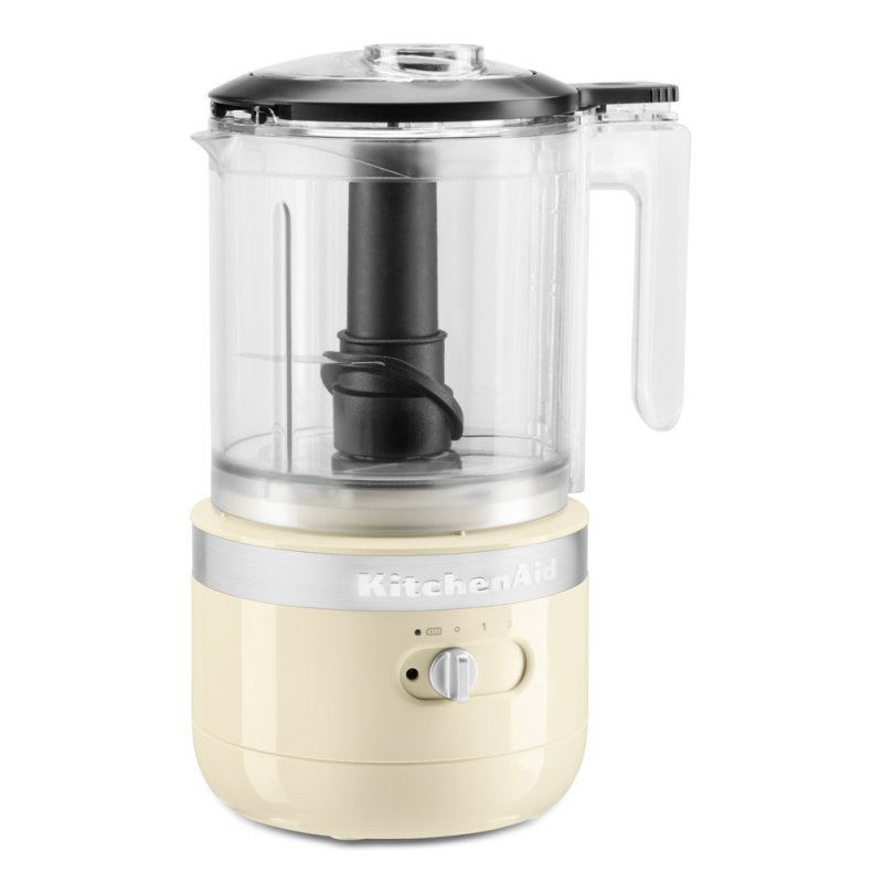 KitchenAid 5KFCB519EAC hachoir électrique 1,19 L 24 W Crème