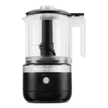 KitchenAid Zerkleinerer 1.19l - 5KFCB519EBM Schwarz