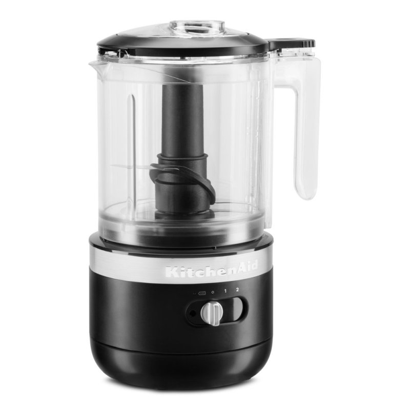 KitchenAid Zerkleinerer 1.19l - 5KFCB519EBM Schwarz