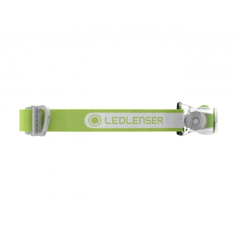 Ledlenser MH3 Vert, Blanc Lampe frontale LED