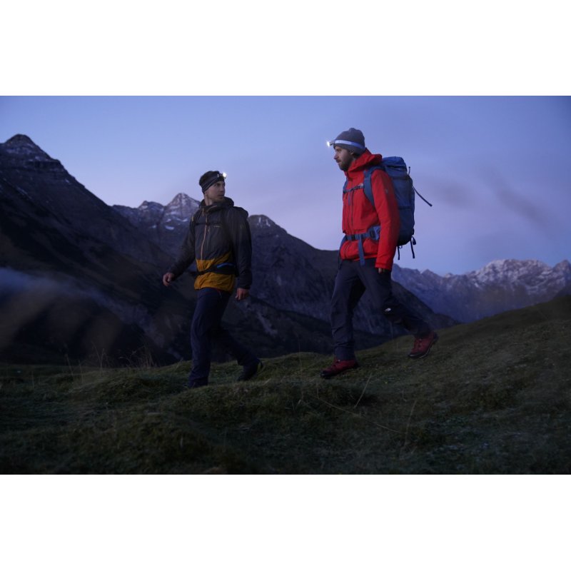 Ledlenser MH3 Vert, Blanc Lampe frontale LED