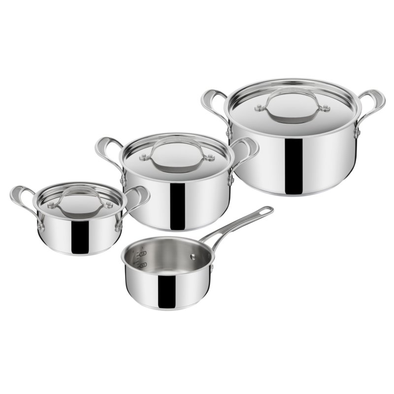 Tefal Jamie Oliver E307S7 pan set 4 pc(s)