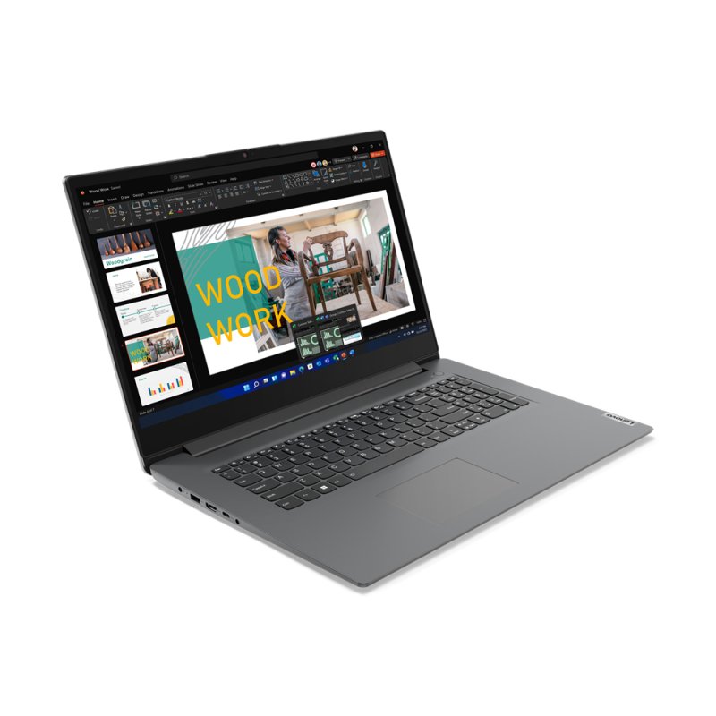 Lenovo V17 G4 IRU Intel Core™ i5 i5-13420H Laptop 43.9 cm (17.3") Full HD 16 GB DDR4-SDRAM 512 GB SSD Wi-Fi 6