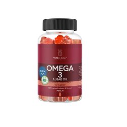 VitaYummy - Omega 3 Peach 60 psc