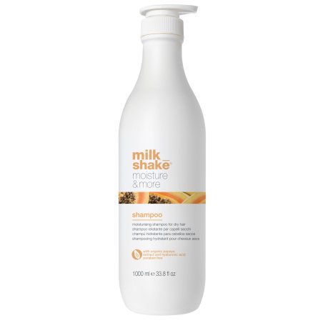 milk_shake - Moisture & More Shampoo 1000 ml