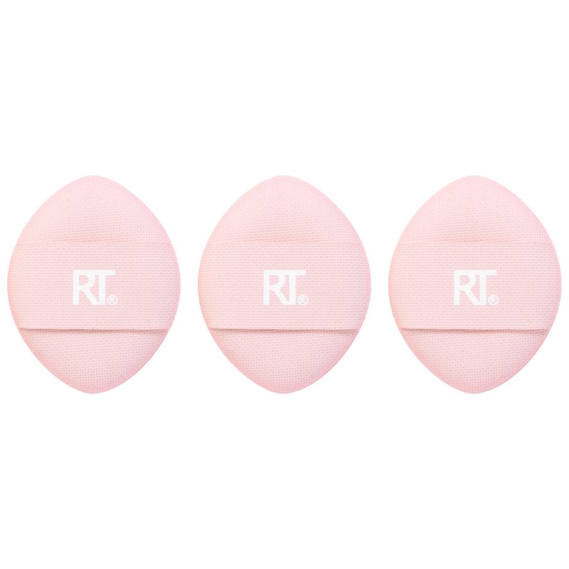 Real Techniques - Mini Miracle Powder Puff Trio