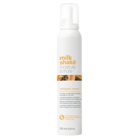 MILK SHAKE MOISTURE &amp MORE WHIPPED CREAM 200ML