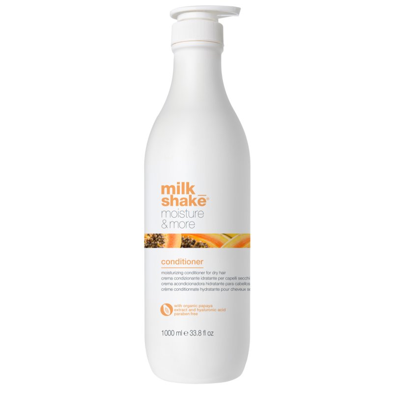 MILK SHAKE MOISTURE &amp MORE CONDITIONER 1000ML