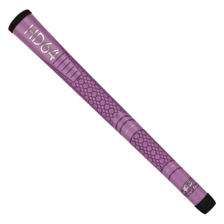 DSP Ultra Golf Grip - HD64 - Ultra Purple - Standard