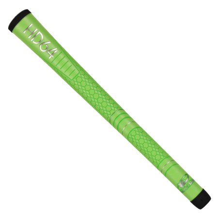 DSP Ultra Golf Grip - HD64 - Lucky Green - Standard