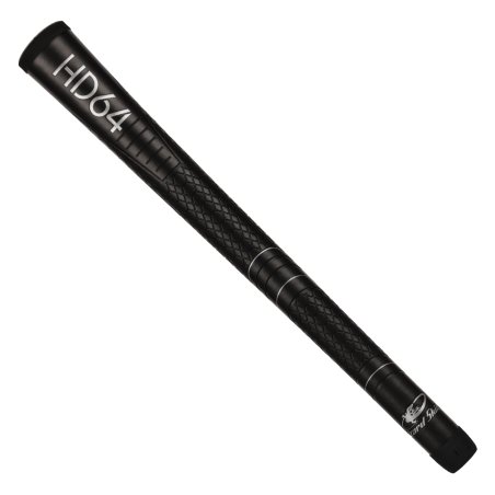 DSP Ultra Golf Grip - HD64 - Jet Black - Oversize