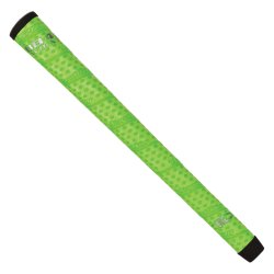 DSP Ultra Golf Grip - BB49 Wrap - Lucky Green - Midsize