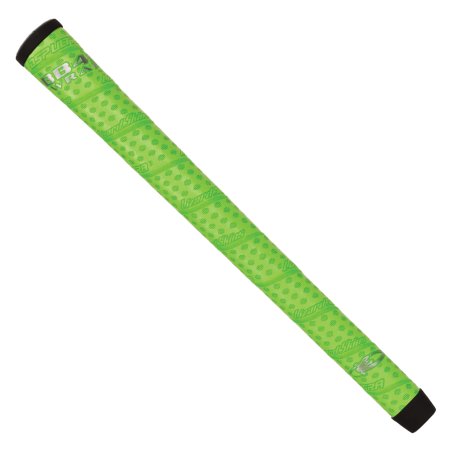 DSP Ultra Golf Grip - BB49 Wrap - Lucky Green - Midsize