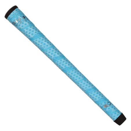 DSP Ultra Golf Grip - BB49 Wrap - Powder Blue - Midsize