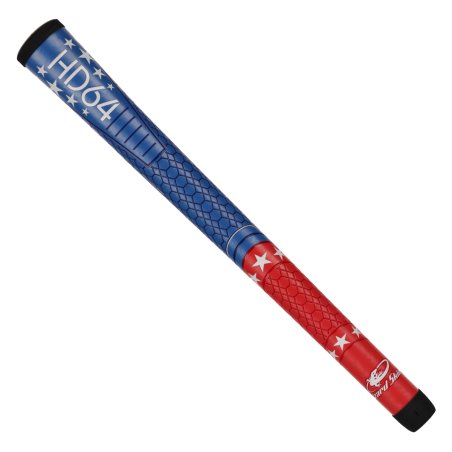 DSP Ultra Golf Grip - HD64 - Star Spangled - Standard