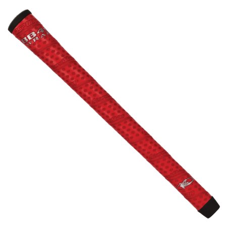 DSP Ultra Golf Grip - BB49 Wrap - Crimson Red - Midsize
