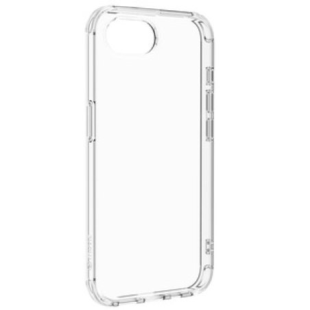 COQUE TRANSPARENTE RECYCLEE IPHONE 16E
