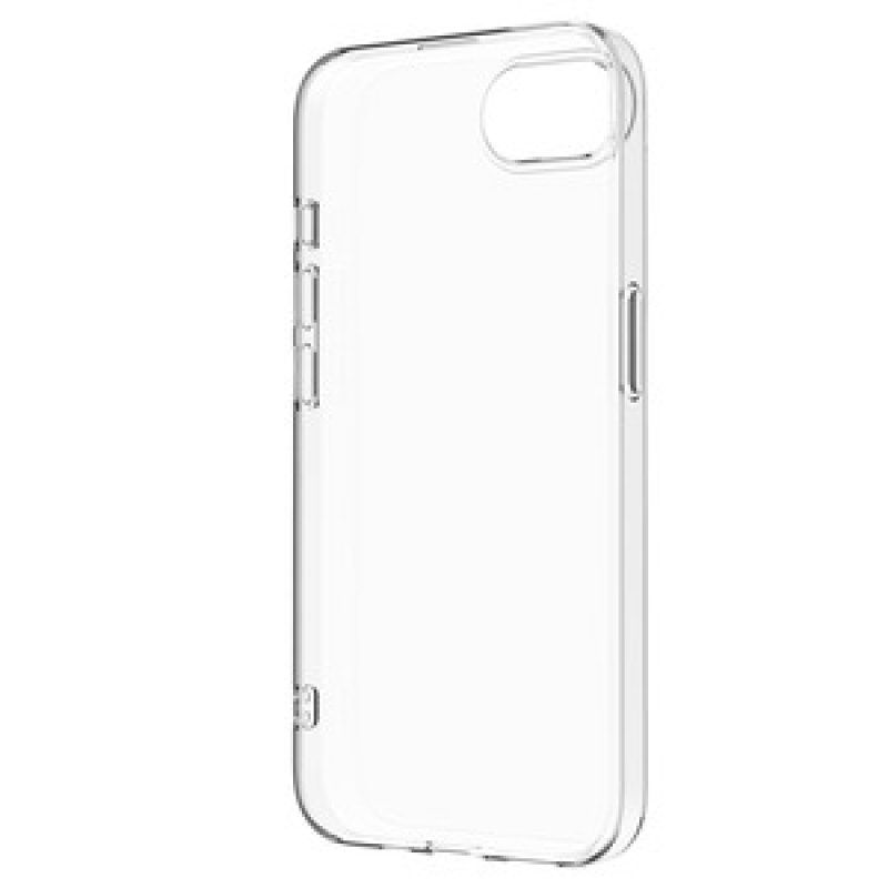 PACK COQUE SOUPLE VERRE TREMPE IPHONE 16E
