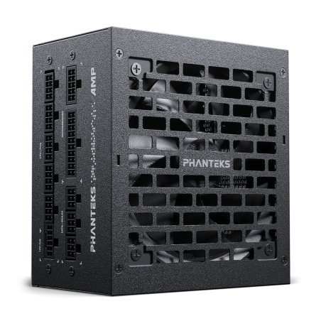PHANTEKS AMP GH 850W 80 PLUS Gold Netzteil, PCIe 5.1, ATX 3.1 - 850 Watt, schwarz