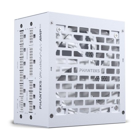PHANTEKS AMP GH 850W 80 PLUS Gold Netzteil, PCIe 5.1, ATX 3.1 - 850 Watt, weiß