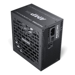 PHANTEKS AMP GH 750W 80 PLUS Gold Netzteil, PCIe 5.1, ATX 3.1 - 750 Watt, schwarz