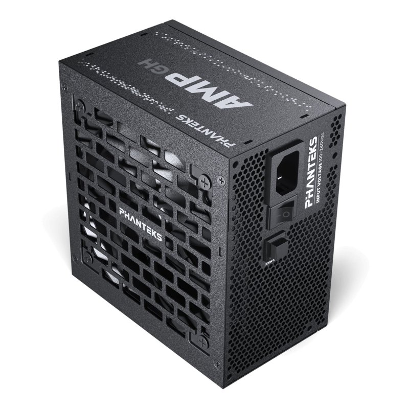 PHANTEKS AMP GH 750W 80 PLUS Gold Netzteil, PCIe 5.1, ATX 3.1 - 750 Watt, schwarz