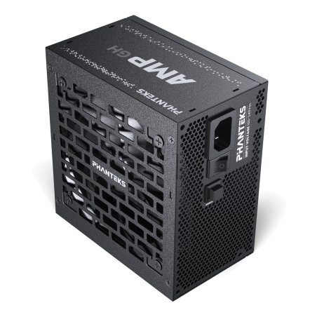 PHANTEKS AMP GH 750W 80 PLUS Gold Netzteil, PCIe 5.1, ATX 3.1 - 750 Watt, schwarz