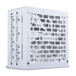 PHANTEKS AMP GH 750W 80 PLUS Gold Netzteil, PCIe 5.1, ATX 3.1 - 750 Watt, weiß