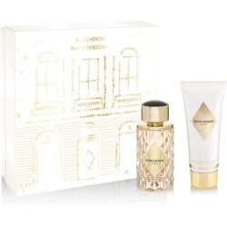 Boucheron Place Vendome 2 Piece Eau de Parfum and Body Lotion Set - Women