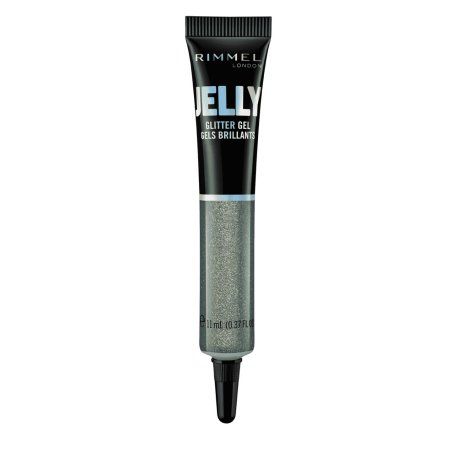 Rimmel Jelly Toppers Glitter Gel ombre à paupière 11 ml 400 Mojito Colle pailletée, Brillant