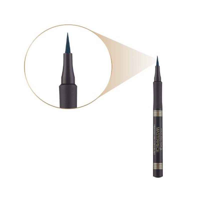 Max Factor Masterpiece Precision Eyeliner in Deepsea 35 1.9g
