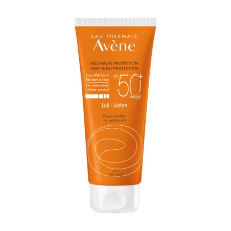 Avène Sun Care SPF50 Lotion 100ml