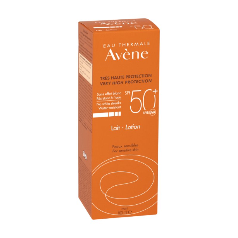Avène Sun Care SPF50 Lotion 100ml