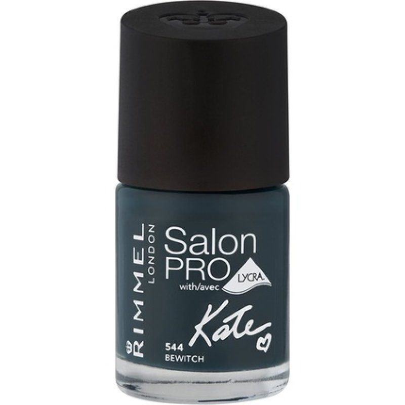 Rimmel London Salon Pro By Kate with Lycra Nail Polish Bewitch 544