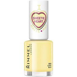Rimmel London Sweetie Heart Velvet Matte Pastels Love Bug