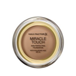 Max Factor Miracle Touch 11,5 g Boîtier compact Poudre 83 Golden Tan