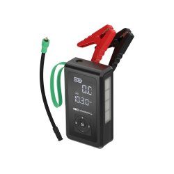 Green Cell CJSGC03 banque d'alimentation électrique Lithium-Ion (Li-Ion) 8000 mAh Noir, Vert clair
