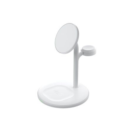 GREEN CELL WIRELESS CHARGING STAND MAGSCAPE BLACK