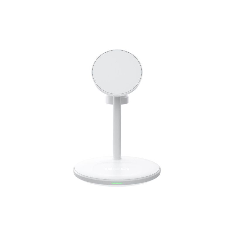 GREEN CELL WIRELESS CHARGING STAND MAGSCAPE BLACK
