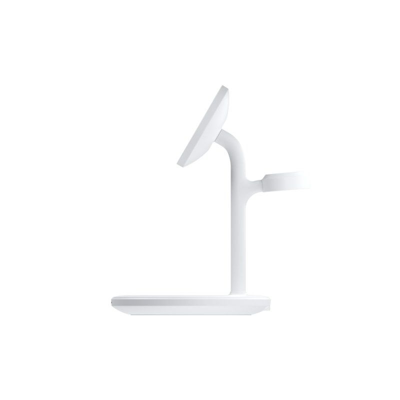 GREEN CELL WIRELESS CHARGING STAND MAGSCAPE BLACK