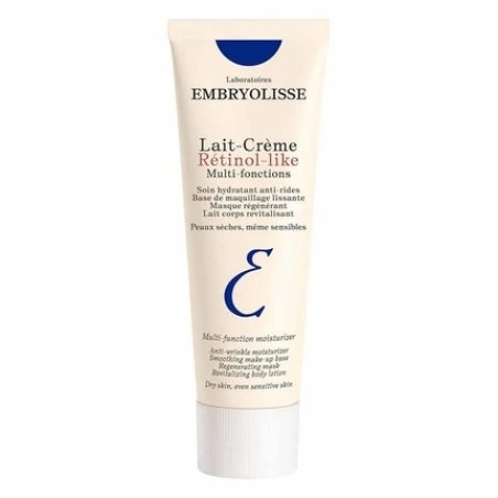 Embryolisse Lait-Creme Retinol-Like Multifunctions - 75ml For Dry And Sensitive Skin
