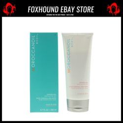 Moroccanoil Fleur De Rose Body Wash 200ml
