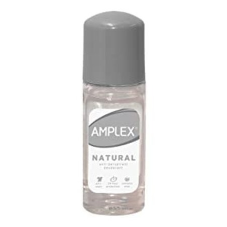 Amplex Natural Roll-On 50ml
