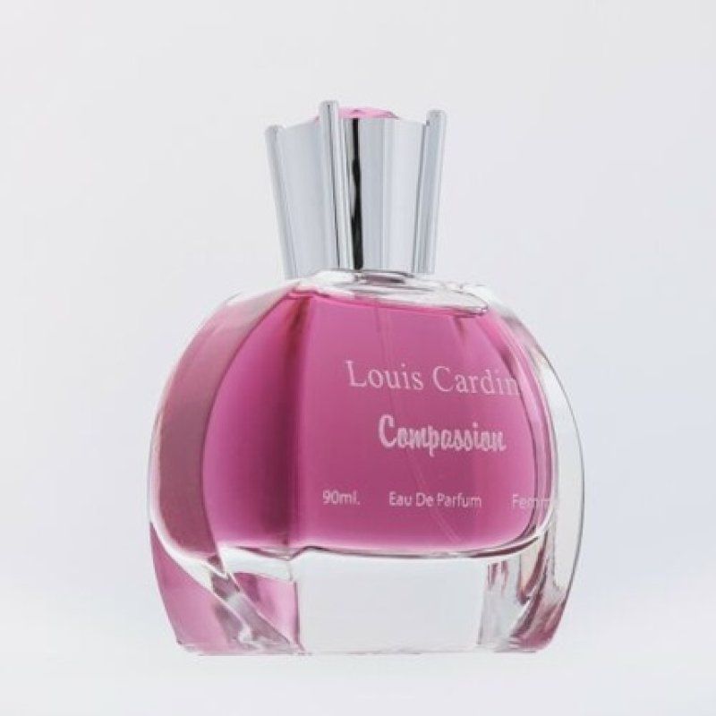 Louis Cardin Compassion Women Perfume Eau De Parfum Sweet Floral Long Lasting