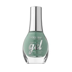 Deborah Milano Gel Effect Nail Enamel Green Safari 120 8.5 ml
